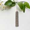 Home 8 collier argent 925 298 h 100